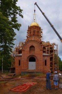 храм святой праведной анны в коврове