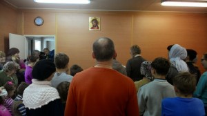 освящение вш 10