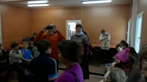 освящение вш 14