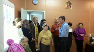 освящение вш 21