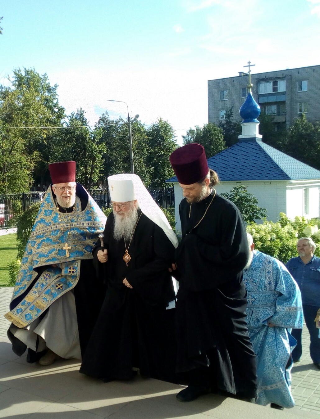 храма святой праведной анны